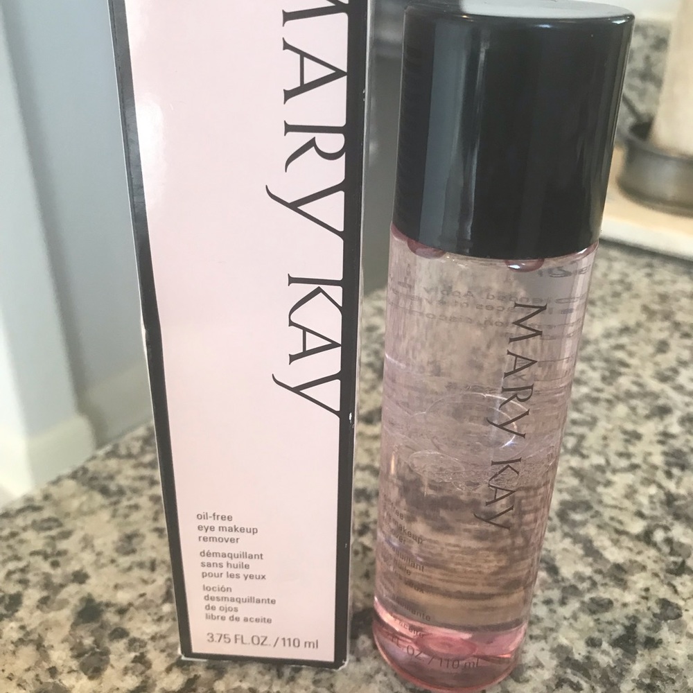 Mary Kay Eye Makeup Remover